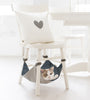 ISLE OF EMERALD Saveplace® hammock for pets & storage